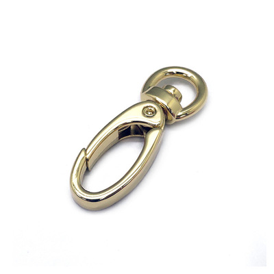 旋转DIY合金狗扣 多规格五金饰品配件挂扣 开云体育·开云官方网站-开云体育（中国）
钩扣钥匙扣