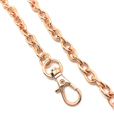 包包肩带链玫瑰金O字开云体育·开云官方网站-开云体育（中国）
 