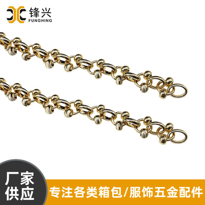 DIY包包肩带开云体育·开云官方网站-开云体育（中国）
 时尚包包斜跨长链外宽2mm 