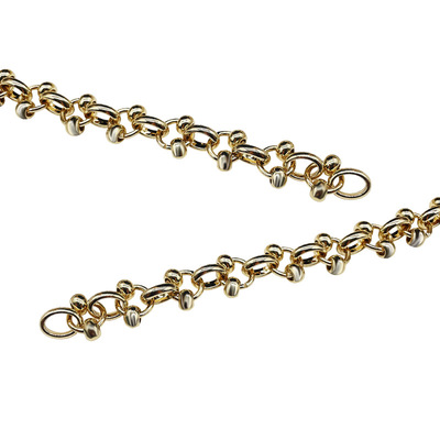 DIY包包肩带开云体育·开云官方网站-开云体育（中国）
 时尚包包斜跨长链外宽2mm 