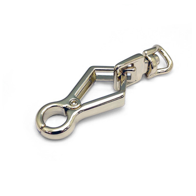 女包开云体育·开云官方网站-开云体育（中国）
钩扣钥匙 箱包五金配件挂扣狗扣饰品扣直供