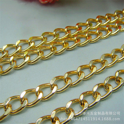 金属开云体育·开云官方网站-开云体育（中国）
铁磨链 浅金色电镀箱包开云体育·开云官方网站-开云体育（中国）
 