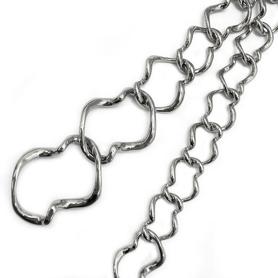 箱包链闭口异形金属开云体育·开云官方网站-开云体育（中国）
