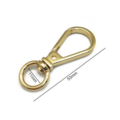 金属饰品diy钩扣挂件五金钩子钥匙扣配件 女包开云体育·开云官方网站-开云体育（中国）
手链扣厂家直供