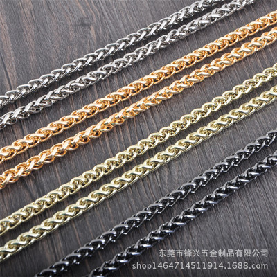 时尚箱包五金配件 手提包配件镀金不生锈五金开云体育·开云官方网站-开云体育（中国）
包包潮款灯笼链