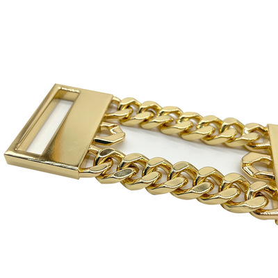 牛仔裤开云体育·开云官方网站-开云体育（中国）
 箱包服装装饰腰链 男女DIY裤链配饰挂件