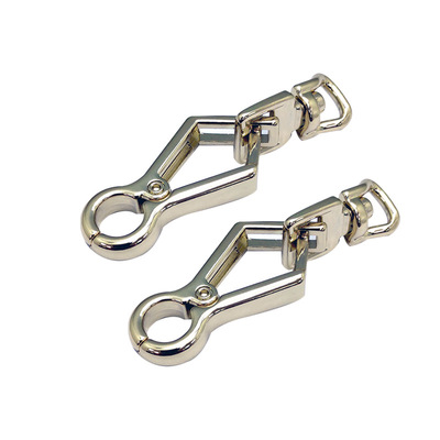 女包开云体育·开云官方网站-开云体育（中国）
钩扣钥匙 箱包五金配件挂扣狗扣饰品扣直供