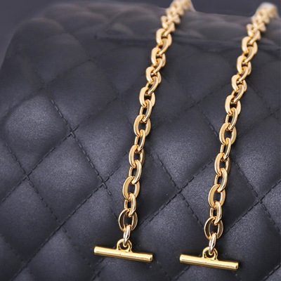 服装饰品链O字链型五金装饰链 箱包辅料配件 开云体育·开云官方网站-开云体育（中国）
欧字链