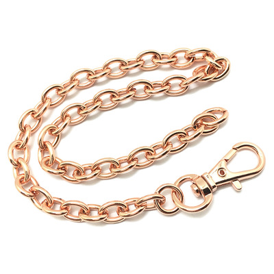 包包肩带链玫瑰金O字开云体育·开云官方网站-开云体育（中国）
 