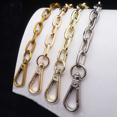 金属开云体育·开云官方网站-开云体育（中国）
方线O字链时尚五金饰品配件 - 5