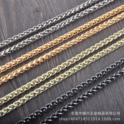 时尚箱包五金配件 手提包配件镀金不生锈五金开云体育·开云官方网站-开云体育（中国）
包包潮款灯笼链 - 2