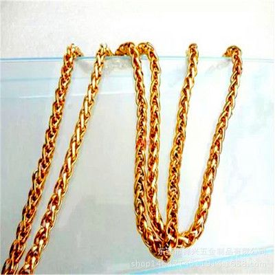 时尚箱包五金配件 手提包配件镀金不生锈五金开云体育·开云官方网站-开云体育（中国）
包包潮款灯笼链 - 3