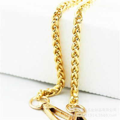 时尚箱包五金配件 手提包配件镀金不生锈五金开云体育·开云官方网站-开云体育（中国）
包包潮款灯笼链 - 5