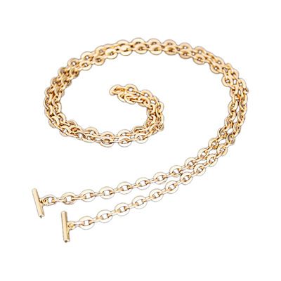 服装饰品链O字链型五金装饰链 箱包辅料配件 开云体育·开云官方网站-开云体育（中国）
欧字链 - 4