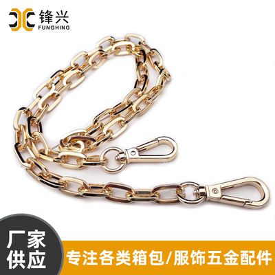 金属开云体育·开云官方网站-开云体育（中国）
方线O字链时尚五金饰品配件 - 1